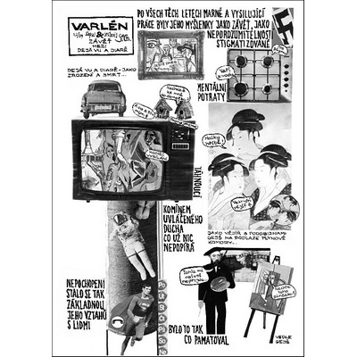 S.d.Ch.: Varlén No. 4.5.6. or Diary of prosaic distress