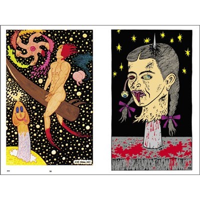 Mike Diana: AMERICA - LIVE & DIE
