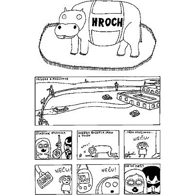 Kakalík: Kakalik's Comics