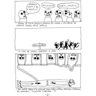 Kakalík: Kakalik's Comics