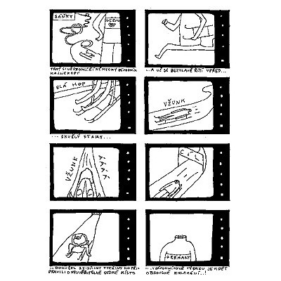 Kakalík: Kakalik's Comics