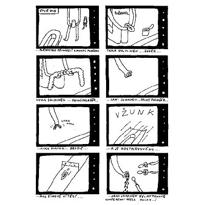 Kakalík: Kakalik's Comics