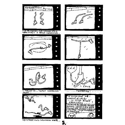 Kakalík: Kakalik's Comics