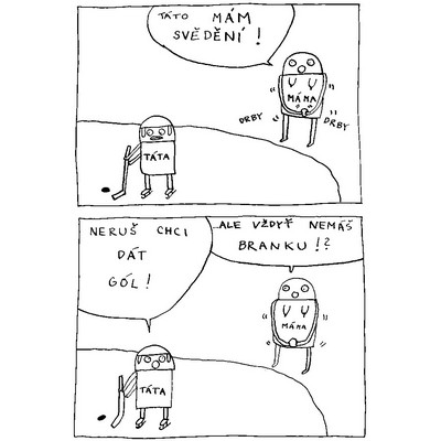Kakalík: Penguin