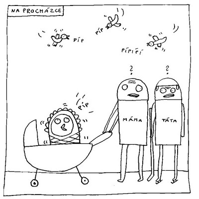 Kakalík: Penguin