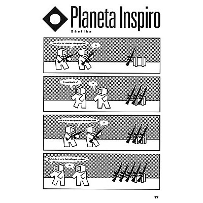 Petr Pavlán: Planet Inspiro