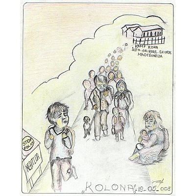 Paul Polansky: TO UNHCR, WITH LOVE