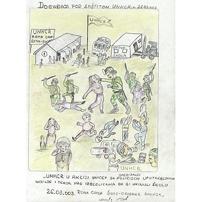 Paul Polansky: TO UNHCR, WITH LOVE