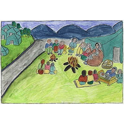 Paul Polansky: TO UNHCR, WITH LOVE