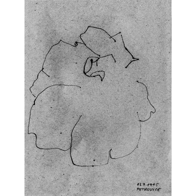 J. August Buehler, Martin Zet: the animal and the city and flowers