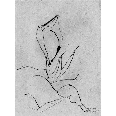 J. August Buehler, Martin Zet: the animal and the city and flowers