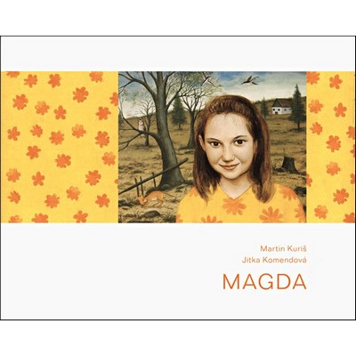 Martin Kuriš, Jitka Komendová: Magda