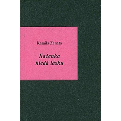 Kamila Ženatá: Cathie is looking for love